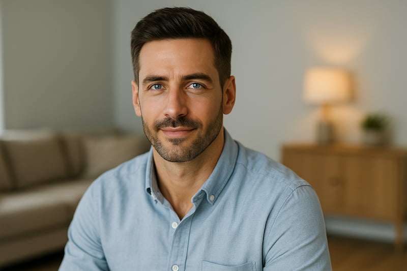 Why More Men in Detroit Are Opting for Blepharoplasty and Rhinoplasty